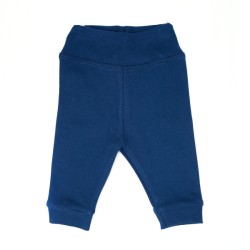 Carra Dark Blue бебешко панталонче